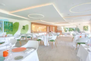 Au Jardin de la Vague à St Paul de Vence