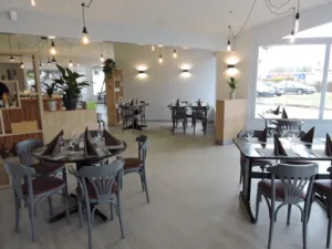 restaurant la marmite à La Roche-sur-Foron