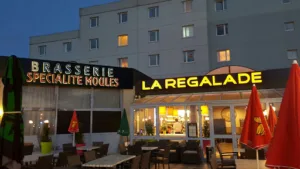 La Régalade Brasserie – Plage de Calais à Calais
