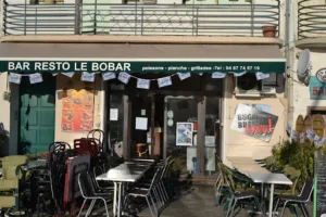 Bar au Bobar à Sète