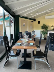 Restaurant La Bonne Etoile à Les Bordes