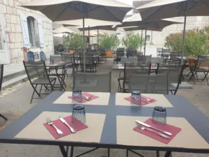 Le Grand Couvert Restaurant et Brasserie Citadelle de Besançon à Besançon