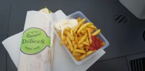 La Sandwicherie à Douarnenez