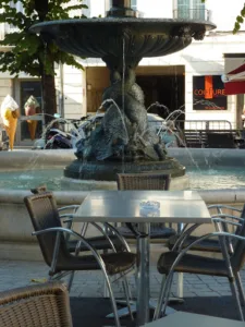 Le Saint Germain à Angoulême