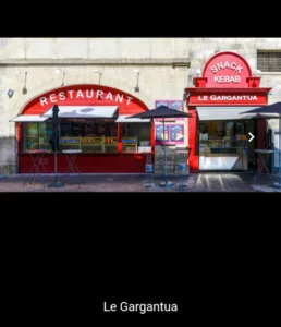 Le Gargantua à La Rochelle