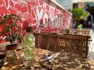 Yonder Café / Les 2 alpes à Les Deux Alpes