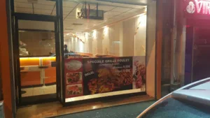 Zamzam restaurant à Creil