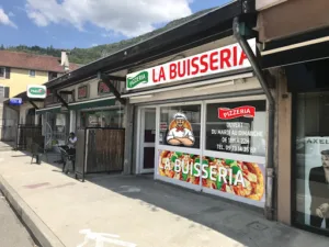 La Buisseria à La Buisse