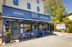 Hotel Restaurant à LACAUNE-LES-BAINS – A La Maison à Lacaune