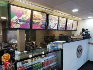 Kroustifood à Thonon-les-Bains