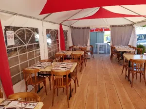 Le Canon Paisible à Clermont-Ferrand