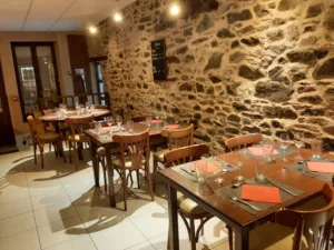 La Capanna à Ligné