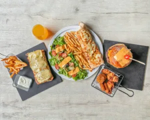 Food 2 Food à Écully