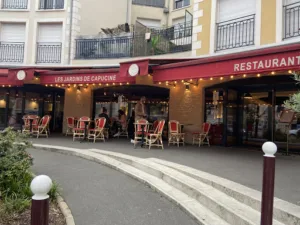 Pizzeria JD Capucine à Villiers-sur-Marne