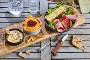 Restaurant La Pataterie Avignon à Avignon