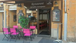 Au Buron à Toulouse