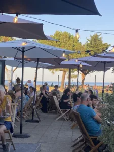 Sablé (anciennement Le Trio) à Quiberon