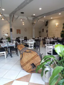 O saveurs de Lysa « la forge » à Saint-Nicolas-des-Motets