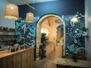 OURS CAFÉ à Bordeaux