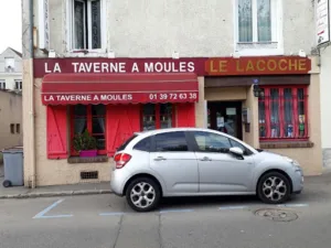 La Taverne à Moules à Conflans-Sainte-Honorine