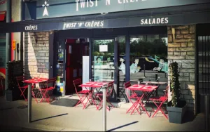 Twist’N’Crepes à Talence