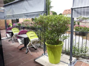 La Filature à Héricourt