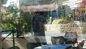 La Mule du Pape à Châteauneuf-du-Pape