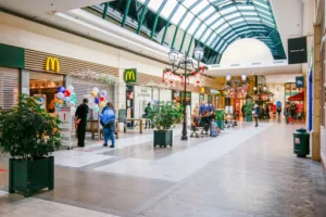 Centre Commercial Carrefour Montesson à Montesson