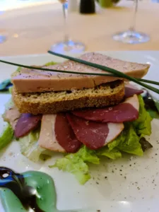 Le Delphinium à Valras-Plage