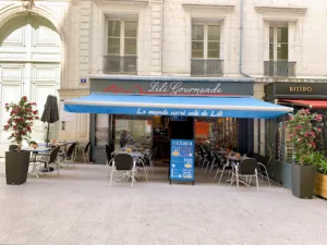 Lili Gourmande à Angers