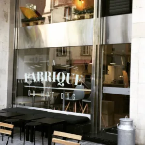 La Fabrique du Hot Dog à Clermont-Ferrand
