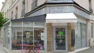 Restaurant Le temps retrouvé à Angers