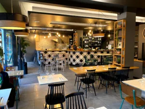 Le Hang Five à Biarritz