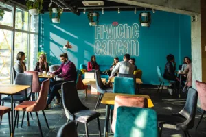 Fraîche Cancan à Boulogne-Billancourt