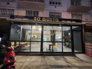 So Gusto à Bruyères