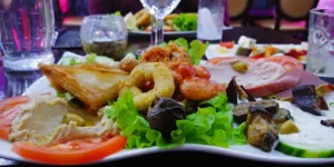 La Taverne Grecque à Rennes