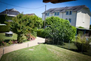 Logis Hôtel Au Clos Paillé à La Roche-Posay