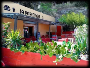 La Parenthèse à Aubagne