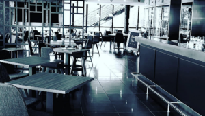 L’Altitude Bistrot Chic à Challes-les-Eaux