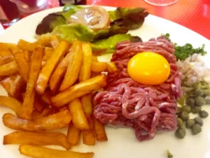 Le Bienvenu à Courbevoie