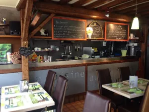 LA CUISINE DE LEONIE HRS à Villedieu-les-Poêles-Rouffigny