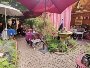 LArpège à Colmar