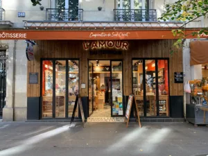 L’AMOUR DU TERROIR PARIS à Paris