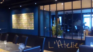 L’Atelier à Plouguenast-Langast