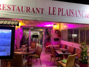 Restaurant le Plaisancier à Grimaud