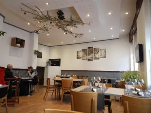 La Porte Bleue Restaurant – Colmar – Sainte Croix en Plaine à Sainte-Croix-en-Plaine