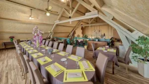 Restaurant Le Pan de Bois à Bréviandes