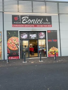 Pizza Bonici Lézignan-Corbières à Lézignan-Corbières