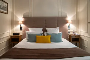 Château de Boisgelin – Restaurant et Hôtel Mathieu Kergourlay à Pléhédel