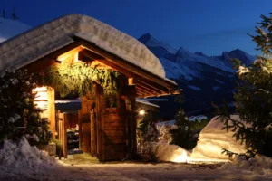 Les Chalets Hotel de la Croix-Fry à Manigod